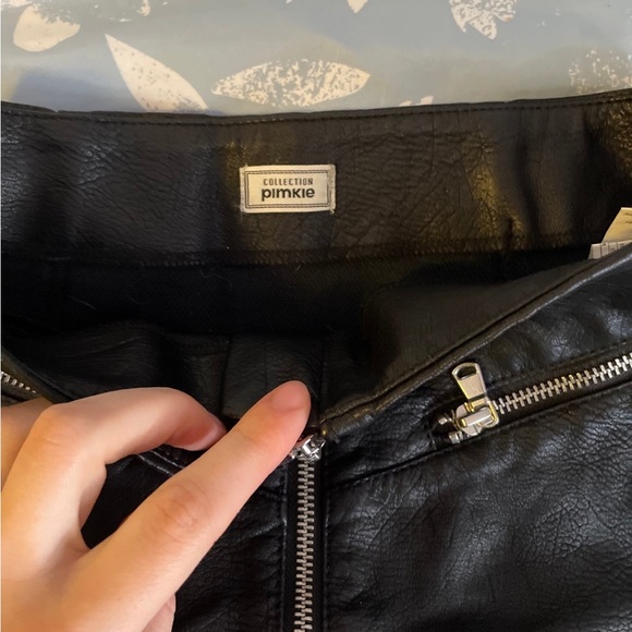 Pimkie leather skirt - Picture 2 of 4